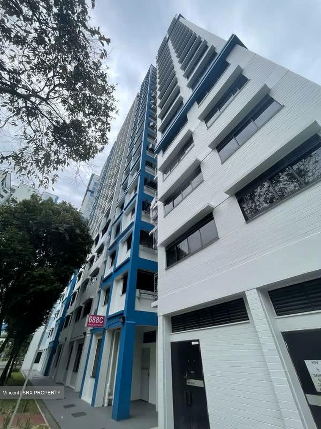 Blk 688C Choa Chu Kang Crescent (Choa Chu Kang), HDB 5 Rooms #542195571